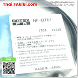 (A)Unused, NF-DT01 Fiber Optic Sensor ,ไฟเบอร์ออปติกเซนเซอร์ สเปค φ1mm,φ1.3mm ,OPTEXFA