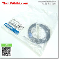 (A)Unused, E2E-C03N02-WC-C1 Proximity Sensor ,พร็อกซิมิตี้เซนเซอร์ สเปค DC10-30V 2m ,OMRON