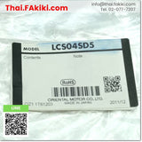 (A)Unused, LCS04SD5 CABLE ,สายเคเบิล สเปค  1pcs/pack ,ORIENTAL MOTOR