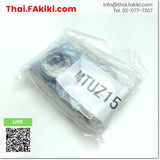 (A)Unused, MTUZ15 Lead Screws ,เกลียวนำ สเปค Dia 15 ,MISUMI