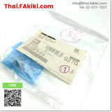 (A)Unused, KQH10-01S FITTING ,ฟิตติ้ง สเปค Rc1/8 Φ10 (1pcs/pack ) ,SMC