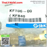 (A)Unused, KFT06-00 FITTING ,Fitting specs 8pcs/pack ,SMC 