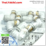 (A)Unused, KQ2L06-01AS One-Touch Fitting ,Fitting spec 8pcs/pack R1/8 φ6 ,SMC 