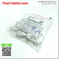 (A)Unused, KQ2U06-08A FITTING ,ฟิตติ้ง สเปค 9pcs/pack ,SMC