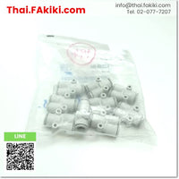 (A)Unused, KQ2U06-08A FITTING ,ฟิตติ้ง สเปค 9pcs/pack ,SMC