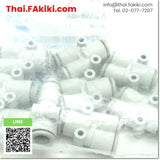 (A)Unused, KQ2U06-08A FITTING ,ฟิตติ้ง สเปค 9pcs/pack ,SMC