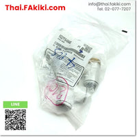 (A)Unused, KQ2Y16-04AS FITTING ,ฟิตติ้ง สเปค 4pcs/pack ,SMC