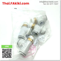(A)Unused, KQ2Y16-04AS FITTING ,Fitting specs 4pcs/pack ,SMC 