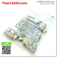 (A)Unused, KQ2ZD08-03AS FITTING ,ฟิตติ้ง สเปค 14pcs/pack ,SMC