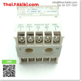 (B)Unused*, GC62 Differential Pressure Gauge ,เซนเซอร์วัดความแตกต่างของความดัน สเปค 0-50pa ,NAGANO KEIKI