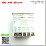 (B)Unused*, GC62 Differential Pressure Gauge ,เซนเซอร์วัดความแตกต่างของความดัน สเปค 0-50pa ,NAGANO KEIKI