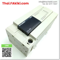 (C)Used, FX3U-48MT/ES PLC ,พีแอลซี สเปค AC100-240V 40w ,MITSUBISHI