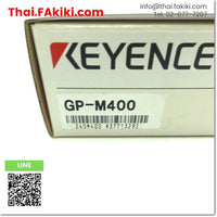 (A)Unused, GP-M400 Pressure Sensors And Switches ,เซนเซอร์และสวิตช์ความดัน สเปค 40MPa G3/4 ,KEYENCE