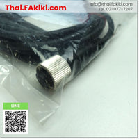 (A)Unused, OP-75721 Cable ,สายเคเบิล สเปค 2m ,KEYENCE