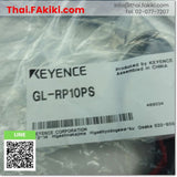 (A)Unused, GL-RP10PS Cable ,Cable specification GL-R series PNP 10m ,KEYENCE 