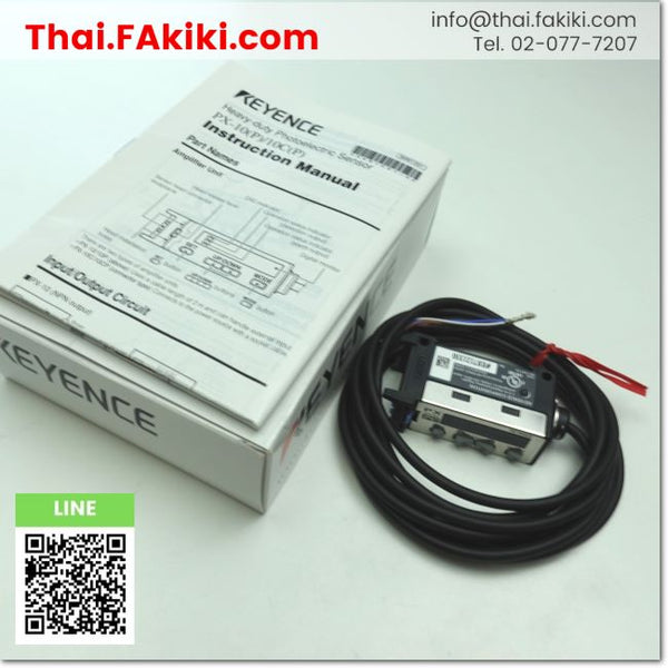 (A)Unused, PX-10 Photoelectronic Sensor Amplifier ,Photoelectric Sensor Amplifier Specs - ,KEYENCE 