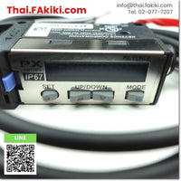 (A)Unused, PX-10 Photoelectronic Sensor Amplifier ,โฟโตอิเล็กทริคเซนเซอร์แอมพลิฟายเออร์ สเปค - ,KEYENCE