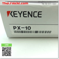 (A)Unused, PX-10 Photoelectronic Sensor Amplifier ,Photoelectric Sensor Amplifier Specs - ,KEYENCE 