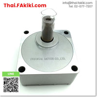 (D)Used*, 5GVR7.5B GEAR HEAD ,gear head specification Square Flange Dim. A(90 mm) ,Reduction Ratio7.5 ,Oriental motor 