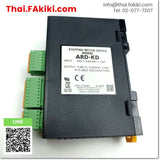 (D)Used*, ARD-KD stepper motor driver ,ตัวขับสเต็ปเปอร์มอเตอร์ สเปค DC24V/DC48V ,Oriental motor