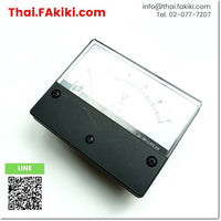 (D)Used*, SG-100  Panel Meter ,หน้าปัดมิเตอร์ สเปค 0-1V CLASS 2.0 ,SANGI ELECTRIC