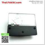 (D)Used*, SG-100  Panel Meter ,หน้าปัดมิเตอร์ สเปค 0-1V CLASS 2.0 ,SANGI ELECTRIC