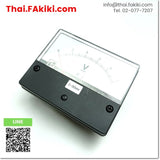 (D)Used*, SG-100 Panel Meter, meter dial specification 0-1V CLASS 2.0, SANGI ELECTRIC 