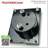 (D)Used*, SG-100 Panel Meter, meter dial specification 0-1V CLASS 2.0, SANGI ELECTRIC 