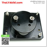 (D)Used*, SG-100 Panel Meter, meter dial specification 0-1V CLASS 2.0, SANGI ELECTRIC 
