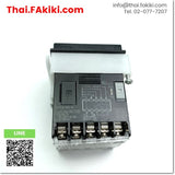 (C)Used, H7CX-AD-N Electronic counter ,เคาน์เตอร์อิเล็กทรอนิกส์, เครื่องนับจำนวนสัญญาณอิเล็กทรอนิกส์ สเปค DC12-24V ,OMRON