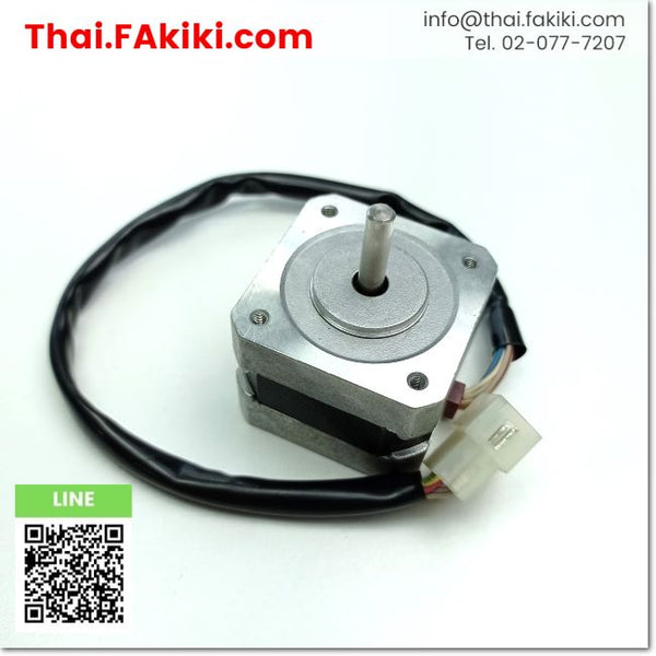 (D)Used*, PK543-A Stepper Motor ,สเต็ปเปอร์มอเตอร์ สเปค Mounting angle 42mm ,Oriental motor