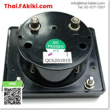 (C)Used, YH-670 PANEL METER ,หน้าปัดมิเตอร์ สเปค 0-1.A ,SHINOHAWA