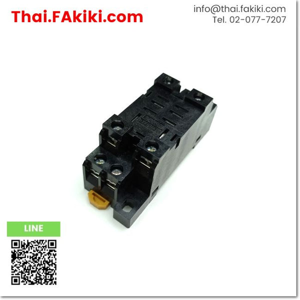 (C)Used, PTF08A-E Relay Sockets ,Relay socket specs - ,OMRON 