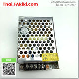 (D)Used*, MS-35-5 SWITCHING POWER SUPPLY ,switching power supply specifications input :AC100-240V output : DC5V 7A ,MEAN WELL 