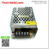 (D)Used*, MS-35-5 SWITCHING POWER SUPPLY ,switching power supply specifications input :AC100-240V output : DC5V 7A ,MEAN WELL 