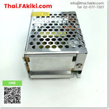 (D)Used*, MS-35-5 SWITCHING POWER SUPPLY ,switching power supply specifications input :AC100-240V output : DC5V 7A ,MEAN WELL 