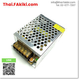 (C)Used, S-36-12 Power supply ,Power supply, power supply specifications input :AC110-220V output : DC12V3A ,MEAN WELL 