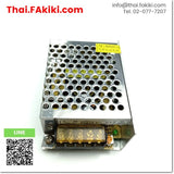 (C)Used, S-36-12 Power supply ,Power supply, power supply specifications input :AC110-220V output : DC12V3A ,MEAN WELL 