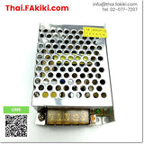 (C)Used, S-36-12 Power supply ,Power supply, power supply specifications input :AC110-220V output : DC12V3A ,MEAN WELL 