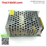 (C)Used, S-36-12 Power supply ,Power supply, power supply specifications input :AC110-220V output : DC12V3A ,MEAN WELL 