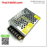 (C)Used, S-36-12 Power supply ,พาวเวอร์ซัพพลาย, แหล่งจ่ายไฟ สเปค input :110-220V output : DC12V3A ,MEAN WELL