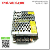 (C)Used, S-36-12 Power supply ,พาวเวอร์ซัพพลาย, แหล่งจ่ายไฟ สเปค input :110-220V output : DC12V3A ,MEAN WELL