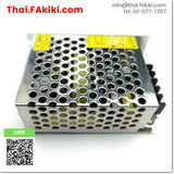 (C)Used, S-36-12 Power supply ,พาวเวอร์ซัพพลาย, แหล่งจ่ายไฟ สเปค input :110-220V output : DC12V3A ,MEAN WELL