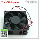 (D)Used*, EB60252S1-0000-999 FAN ,พัดลม สเปค DC24V cable:0.19m (60×60×25mm) ,SUNON