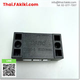 (C)Used, TB25-3 Terminal Blocks ,เทอร์มินอลบล็อก สเปค AC250V 25A 600Vmax. ,TEND