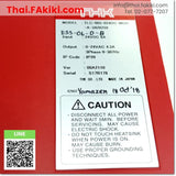 (C)Used, TLC-005-024DC-MOD-A-3428259 controller ,ตัวควบคุม สเปค DC24V ,THK