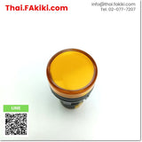 (C)Used, AD16-22D/S31 Pilot Light ,ไพลอตแลมป์ สเปค AC220V YELLOW ,APT