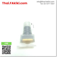 (B)Unused*, AL6H-M14YC Illuminated Push Button Switch , สวิตช์ปุ่มกดที่มีหลอดสัญญาณติดอยู่ สเปค φ16 AC/DC24V  1C ,IDEC