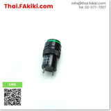 (C)Used, NXD-213 Pilot Light ,ไพลอตแลมป์ สเปค AC220V GREEN ,OTHER