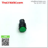 (C)Used, NXD-213 Pilot Light ,ไพลอตแลมป์ สเปค AC220V GREEN ,OTHER